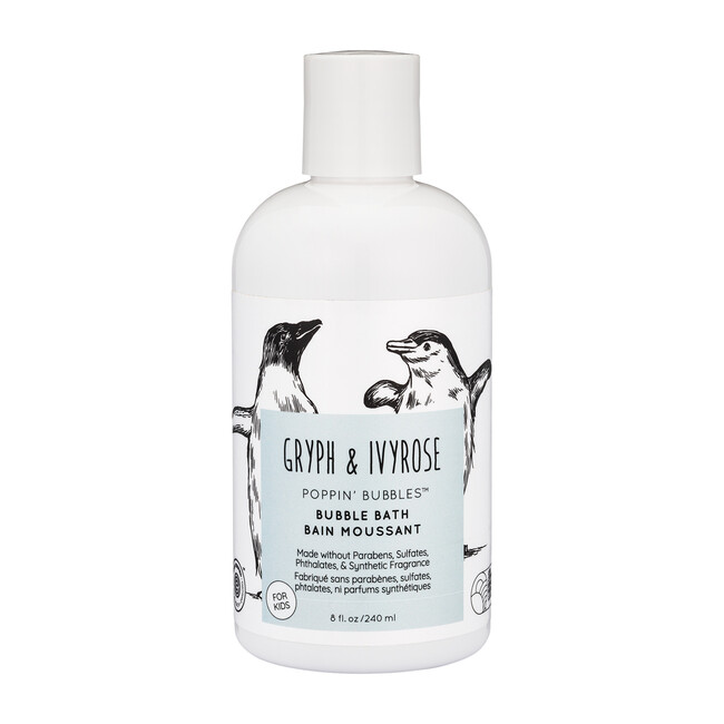 Poppin Bubbles - Bubble Bath - 1