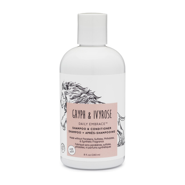 Daily Embrace - Shampoos - 1