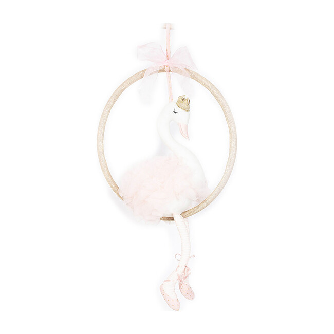 Selene Swan Swing Mobile