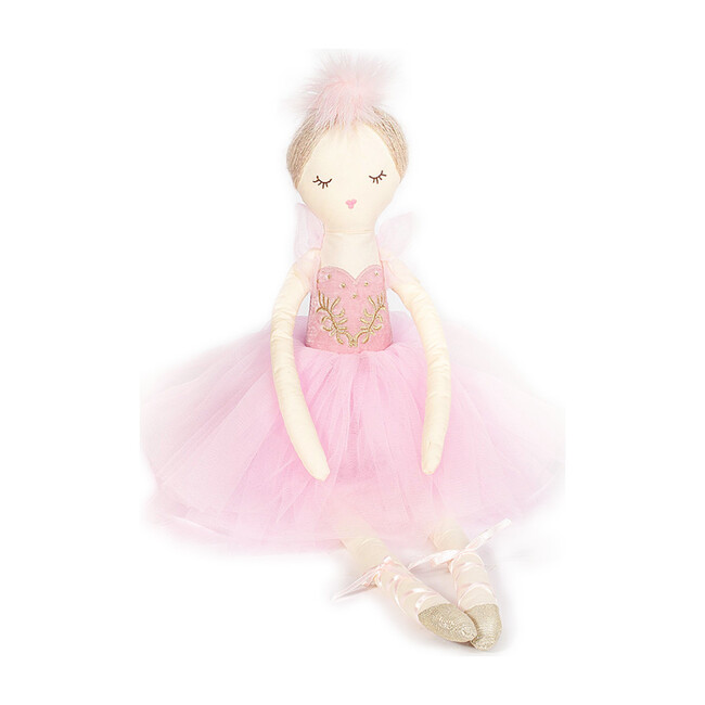 Nina Prima Ballerina, Pink