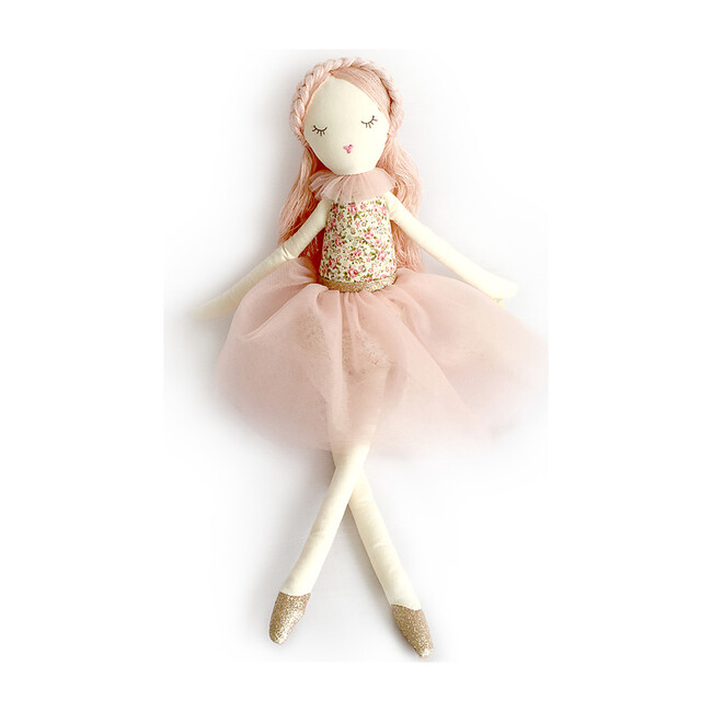 Rose Scented Doll