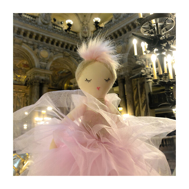 Nina Prima Ballerina, Pink