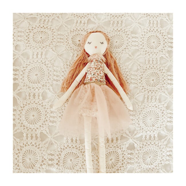 Rose Scented Doll
