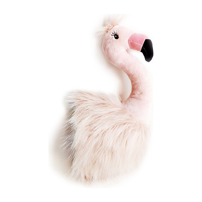 Flamingo Wall Mount - Animal Heads - 1