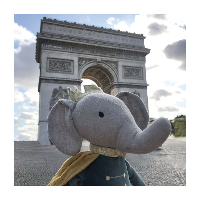 Elroy Prince Elephant