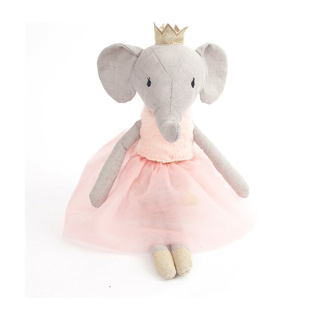 Etta Princess Elephant - Dolls - 1