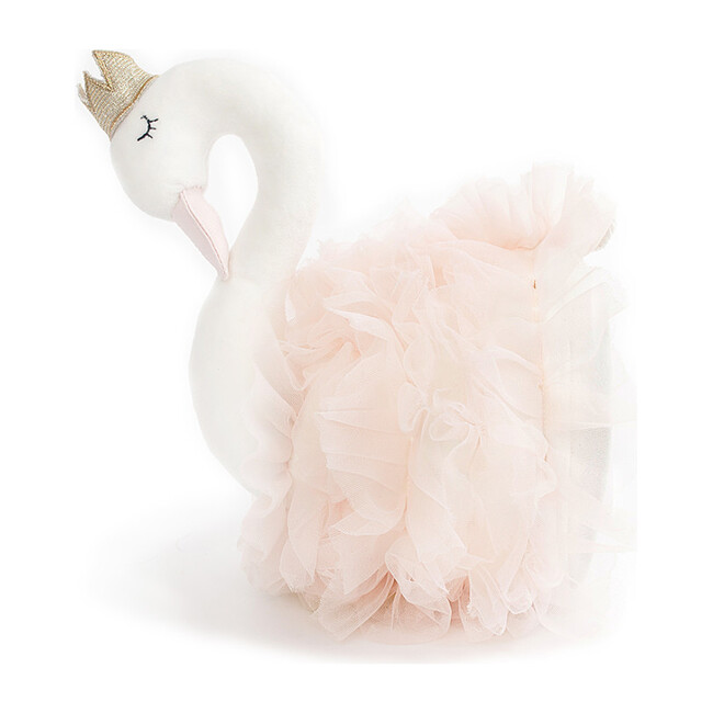 Swan Princess Wall Mount
