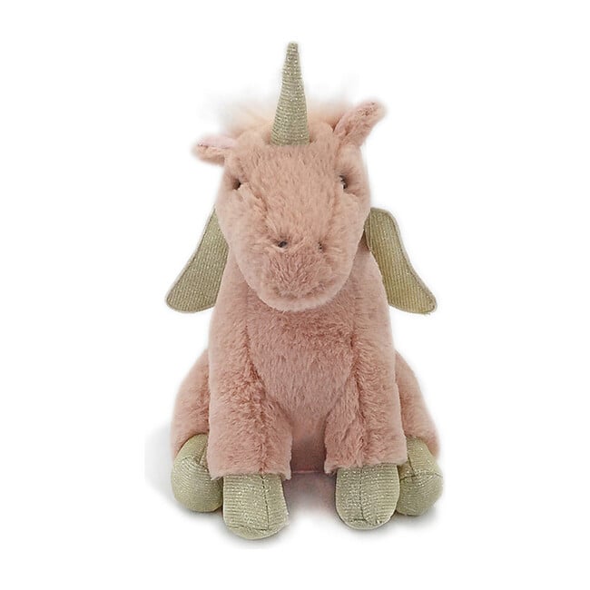 Uliana Plush Unicorn, Pink - Plush - 1