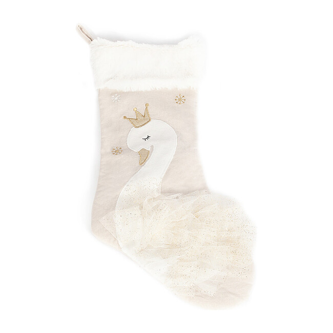 Kitty Ballerina Stocking - MON AMI Stockings & Tree Skirts