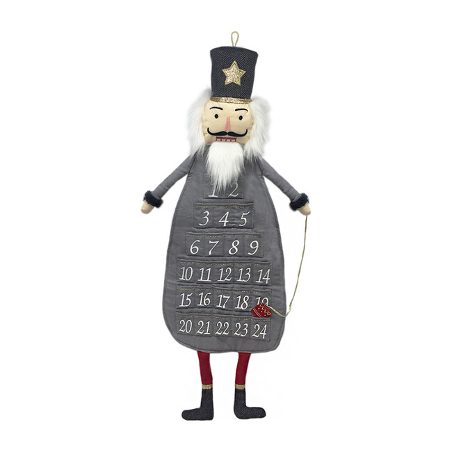 Nutcracker Advent Calendar