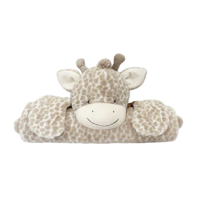 Gentry Giraffe Plush Play Mat