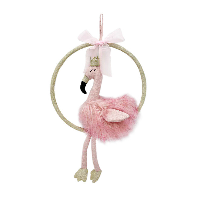 Felicity Flamingo Swan Mobile