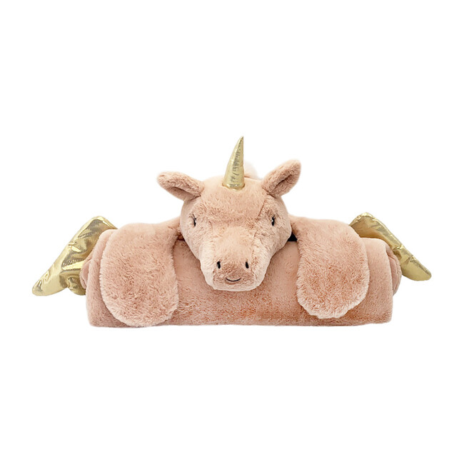 Uliana Unicorn Plush Play Mat