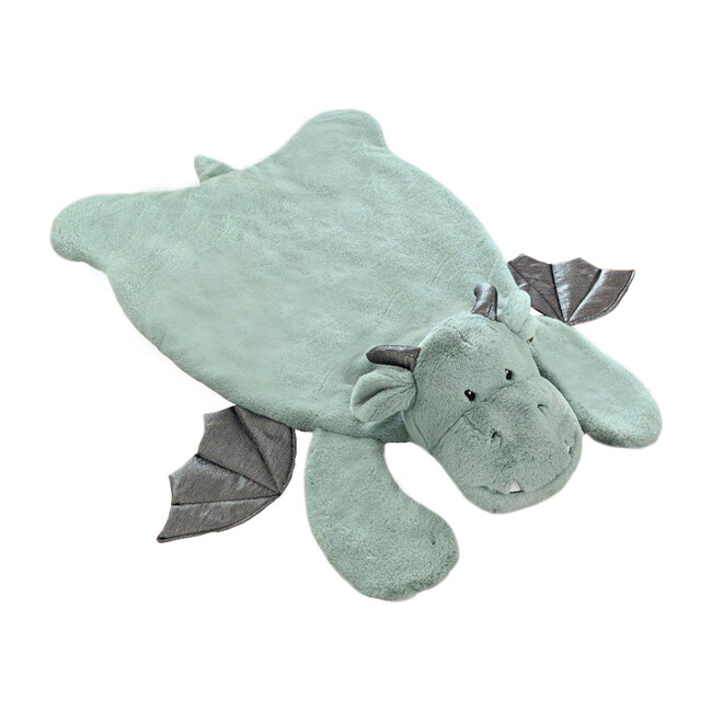 Dax Dragon Plush Play Mat
