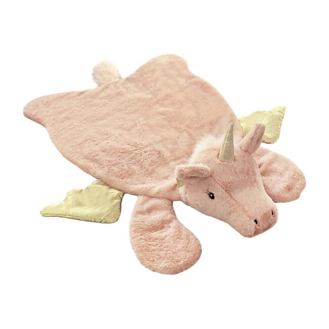 Uliana Unicorn Plush Play Mat