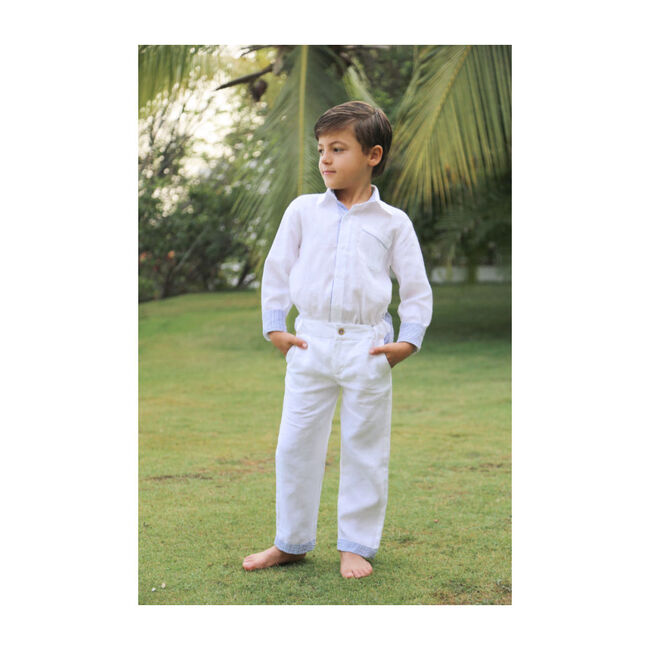 Luc Boy Pants