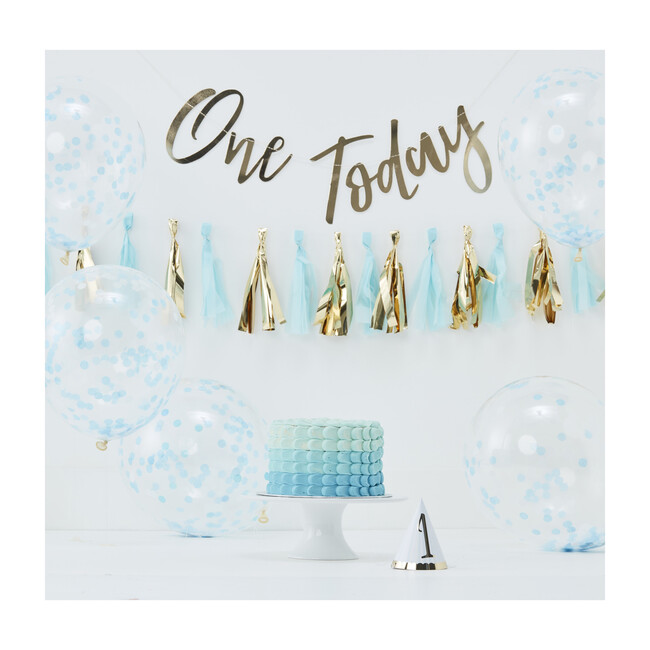 Cake Smash Kit, Blue