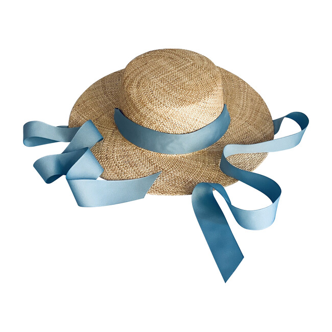 Wild Jasmine Girl's Sun Hat - Hats - 1