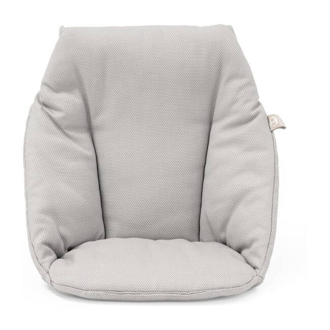 Tripp Trapp® Baby Cushion OCS, Timeless Grey