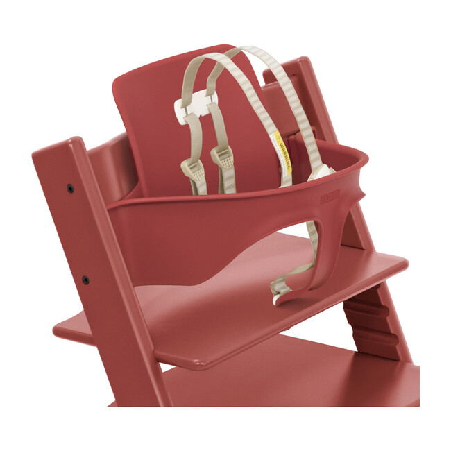 Tripp Trapp® Baby Set Warm Red