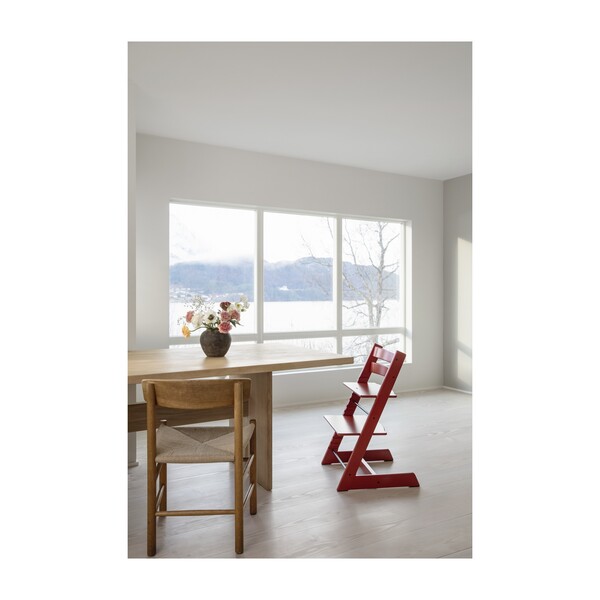 stokke warm red