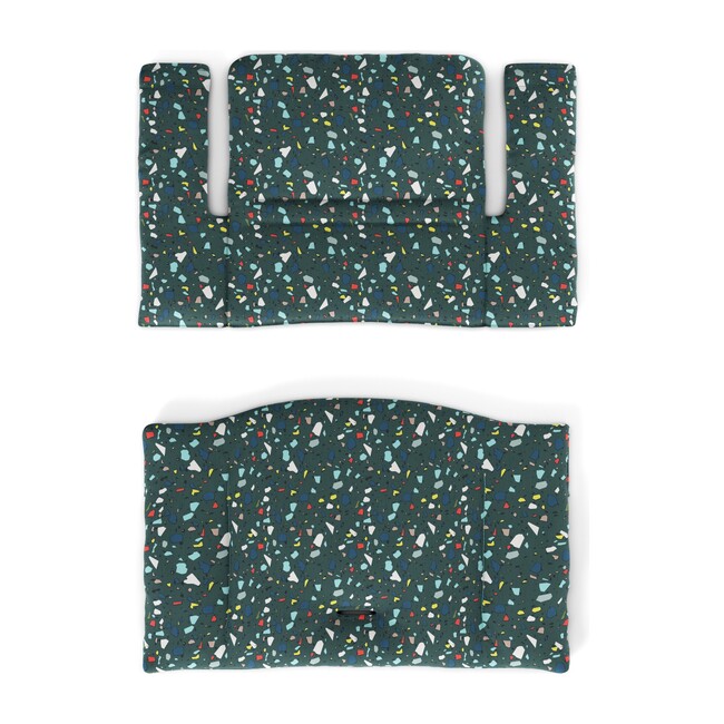 Tripp Trapp® Classic Cushion, Terazzo Petrol