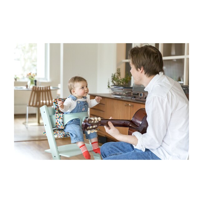 Tripp Trapp® Baby Set Soft Mint