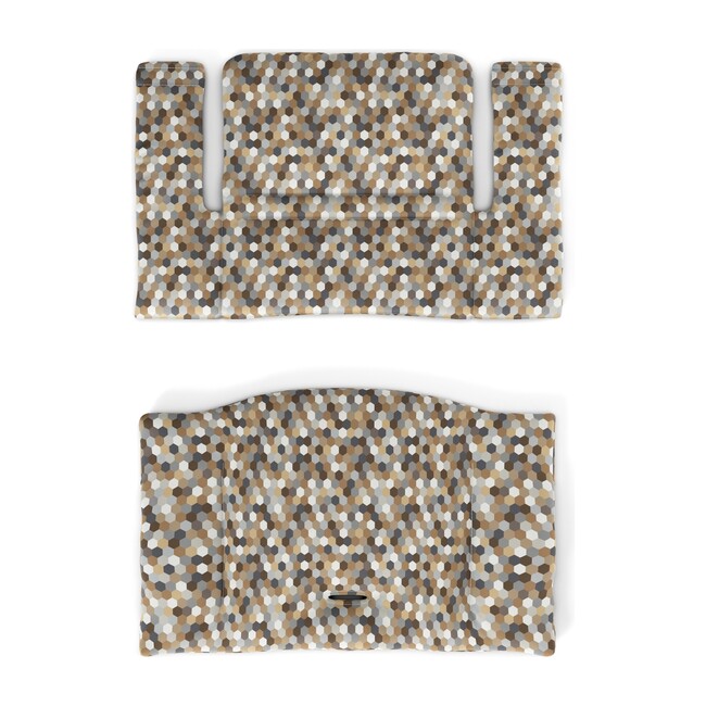 Tripp Trapp® Classic Cushion, Honeycomb Calm OCS