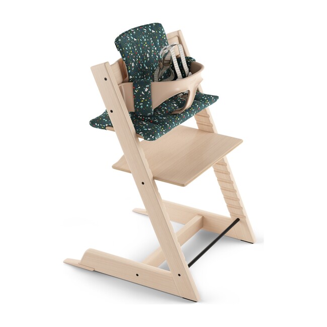 Tripp Trapp® Classic Cushion, Terazzo Petrol