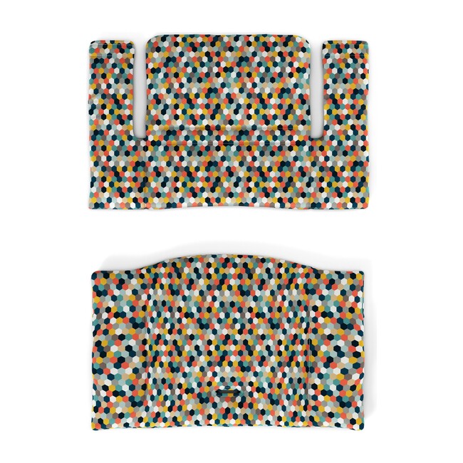 Tripp Trapp® Classic Cushion, Honeycomb Happy OCS