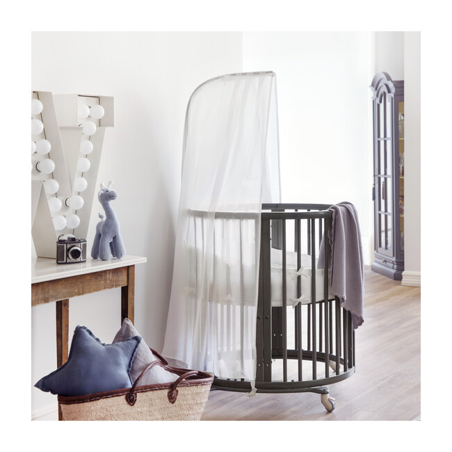 Sleepi™ Mini, Hazy Grey