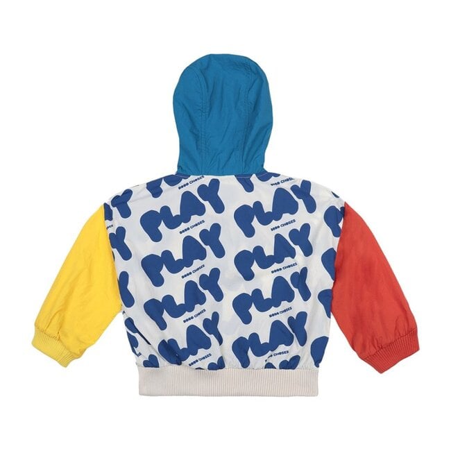 Play All-Over Raincoat, Multi