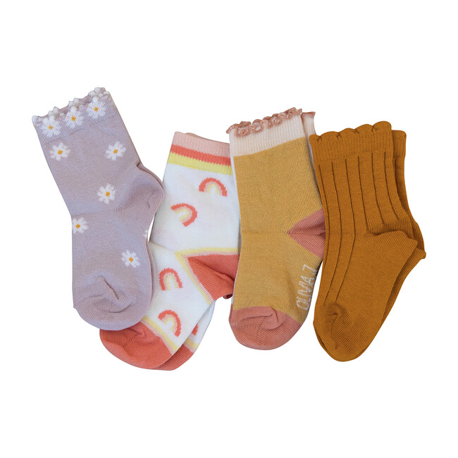 Ankle Sock Bundle, Multi