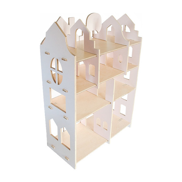 My Mini Dollhouse, Pink