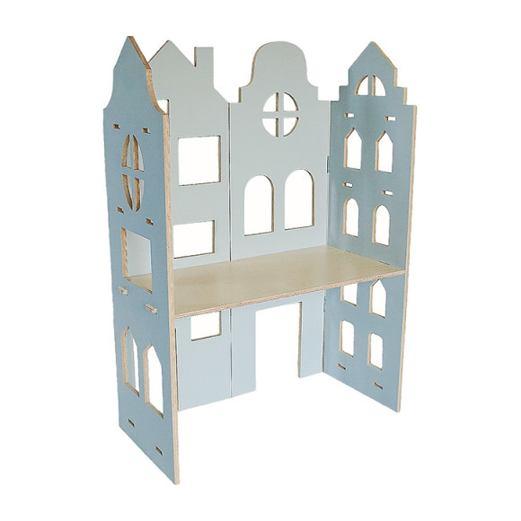 My Mini Dollhouse, Grey