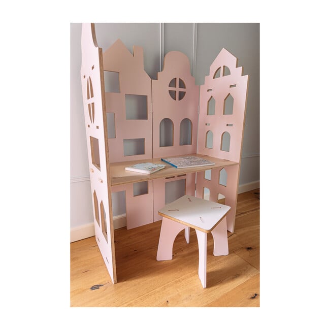 My Mini Dollhouse, Pink