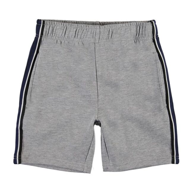 Melange Axon Shorts, Gray