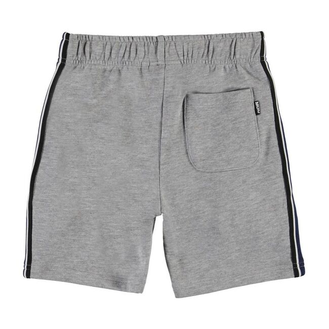 Melange Axon Shorts, Gray
