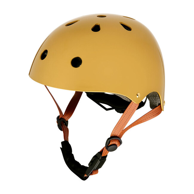 Lil' Helmet, Gold