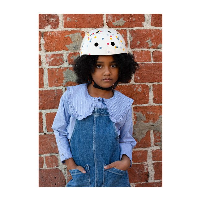 Lil' Helmet, Confetti
