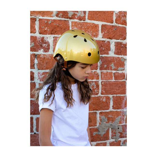 Lil' Helmet, Gold