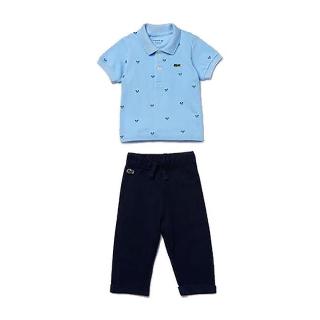 Outfit & Toy Set, Blue