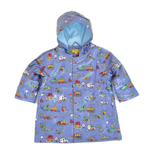 Truck Raincoat, Lined