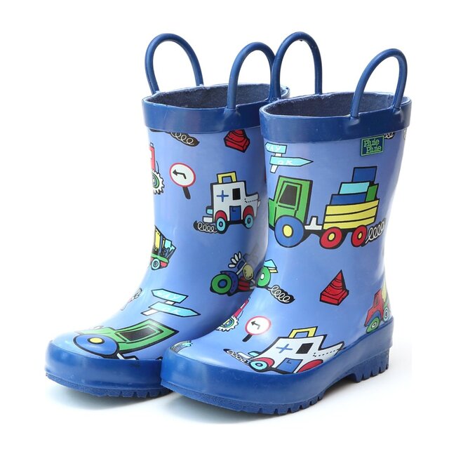 Truck Rain Boot