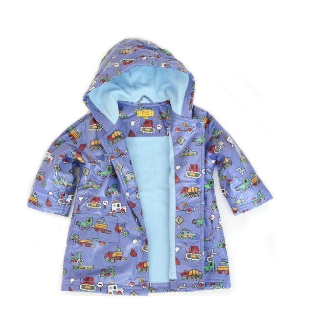 Truck Raincoat, Lined
