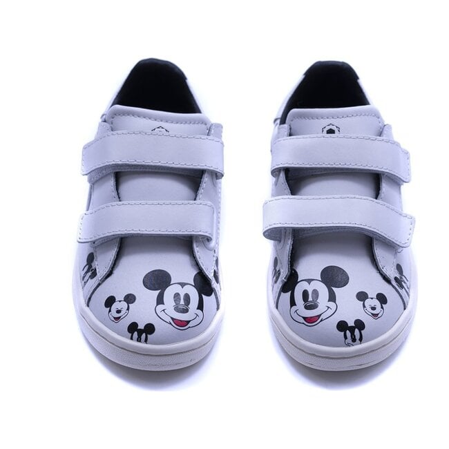 Mickey Sneakers, White