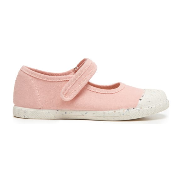 Mary Jane Sneakers, Peach