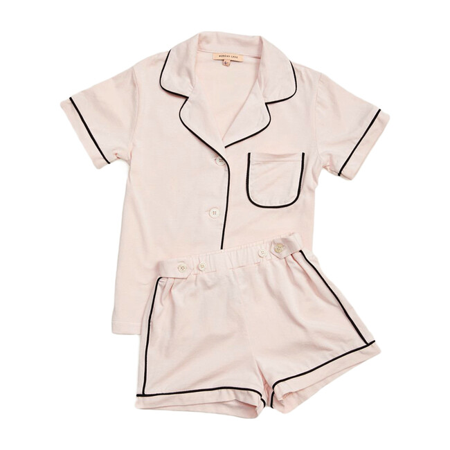 Rosie Mini Set, Vanilla/Noir