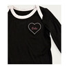 Roo Onesie, Noir & Vanilla - Onesies - 4