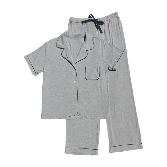 Katelyn Chantal Set, Gray & Noir